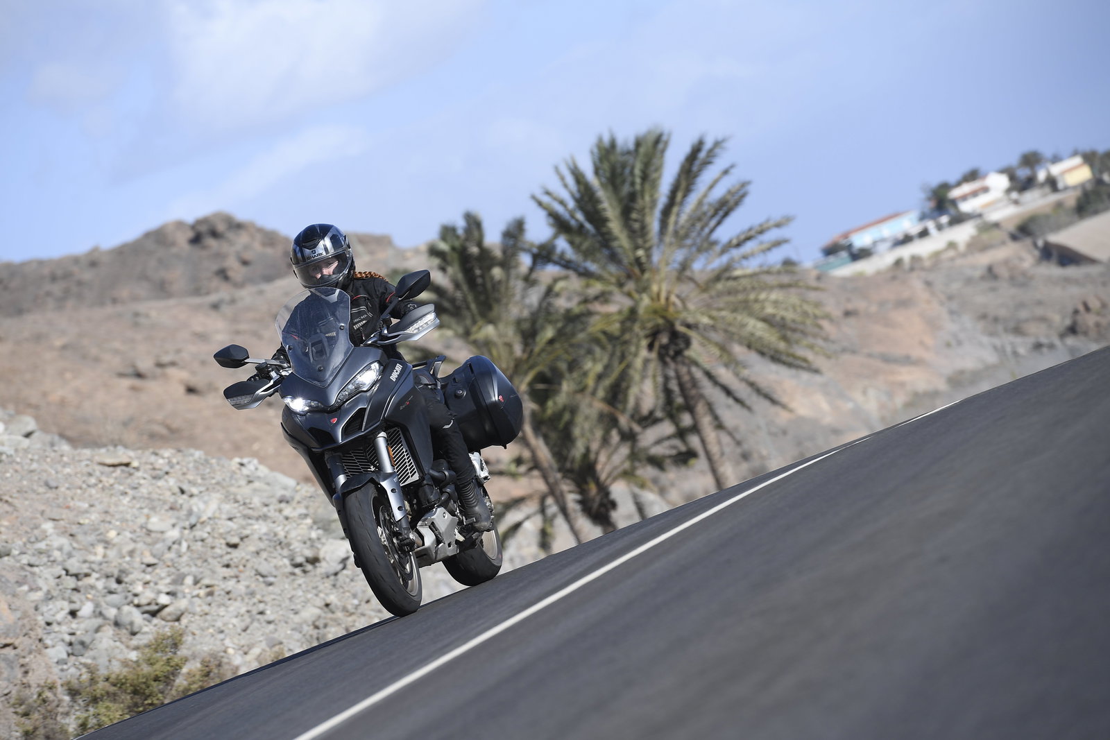 First ride: Ducati Multistrada 1260 S review